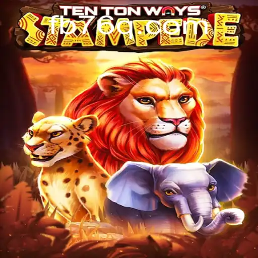 Explorando o Mundo de 'TenTonWaysStampede' - Uma Aventura Inovadora
