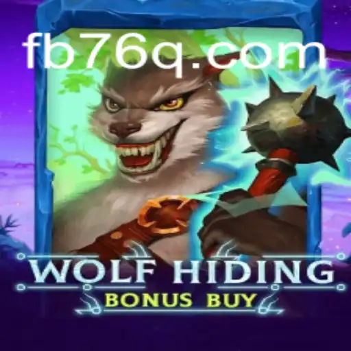 WolfHidingBonusBuy: Um Mergulho no Mundo dos Jogos Online