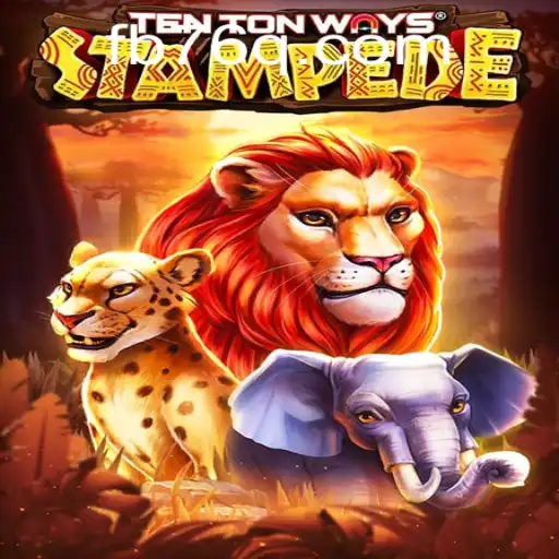Explorando o Mundo de 'TenTonWaysStampede' - Uma Aventura Inovadora